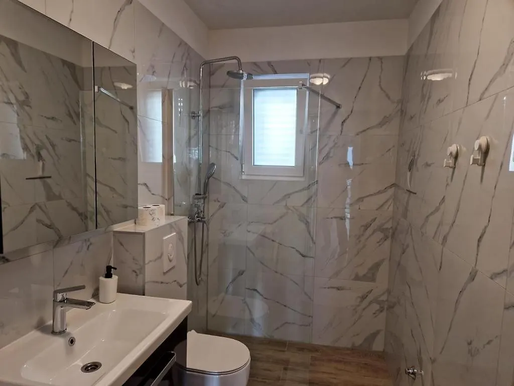 Villa Toni II Biograd Na Moru Apartment