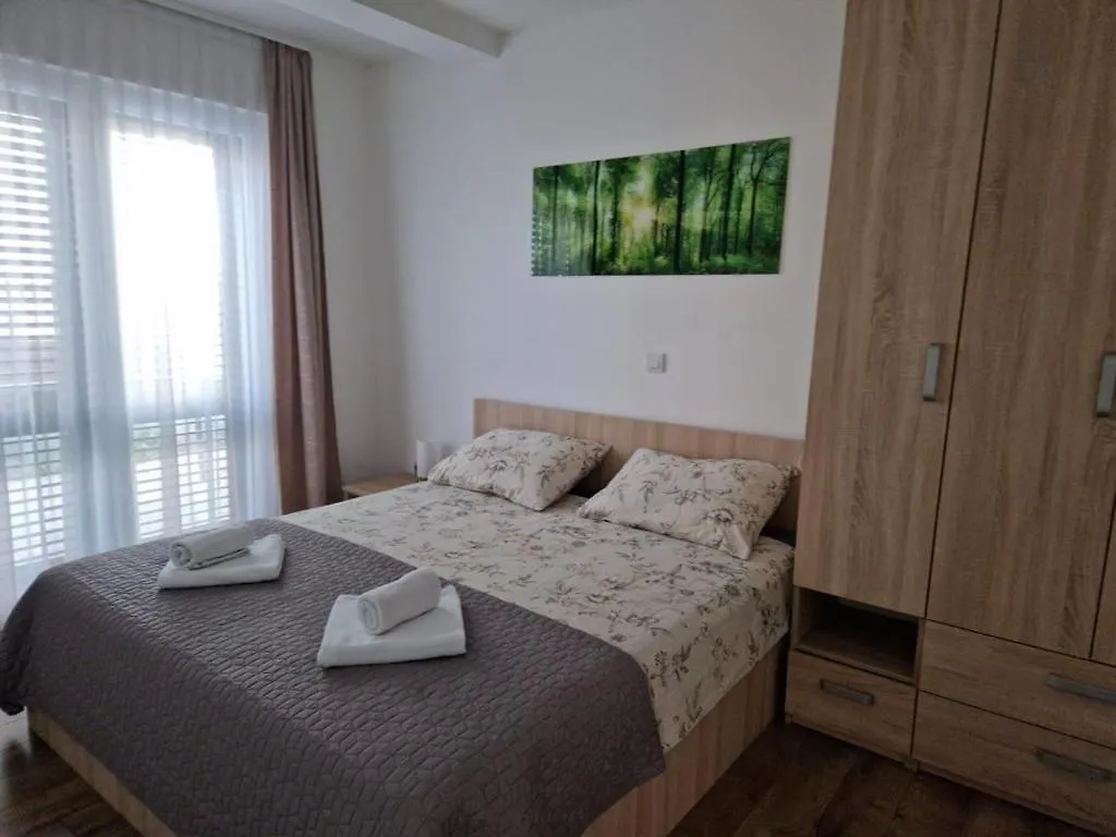 Apartment Villa Toni II Biograd Na Moru Croatia