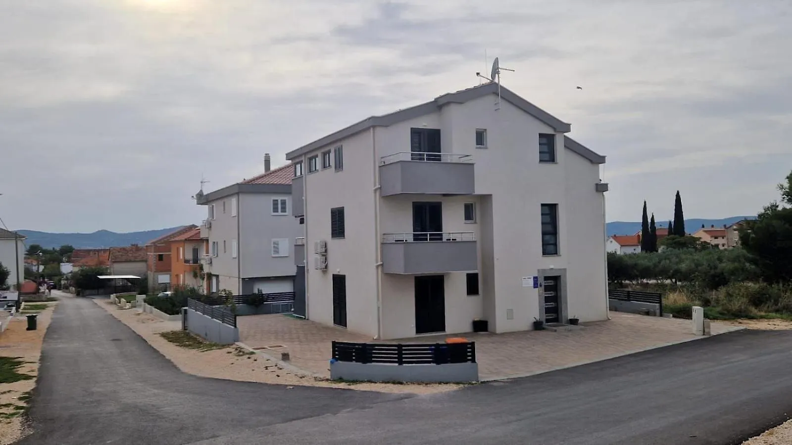 Apartment Villa Toni II Biograd Na Moru