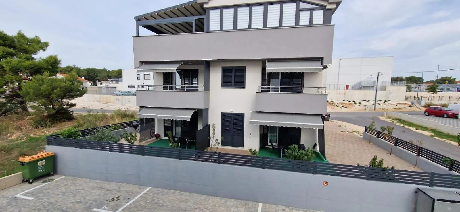 Apartment Villa Toni II Biograd Na Moru