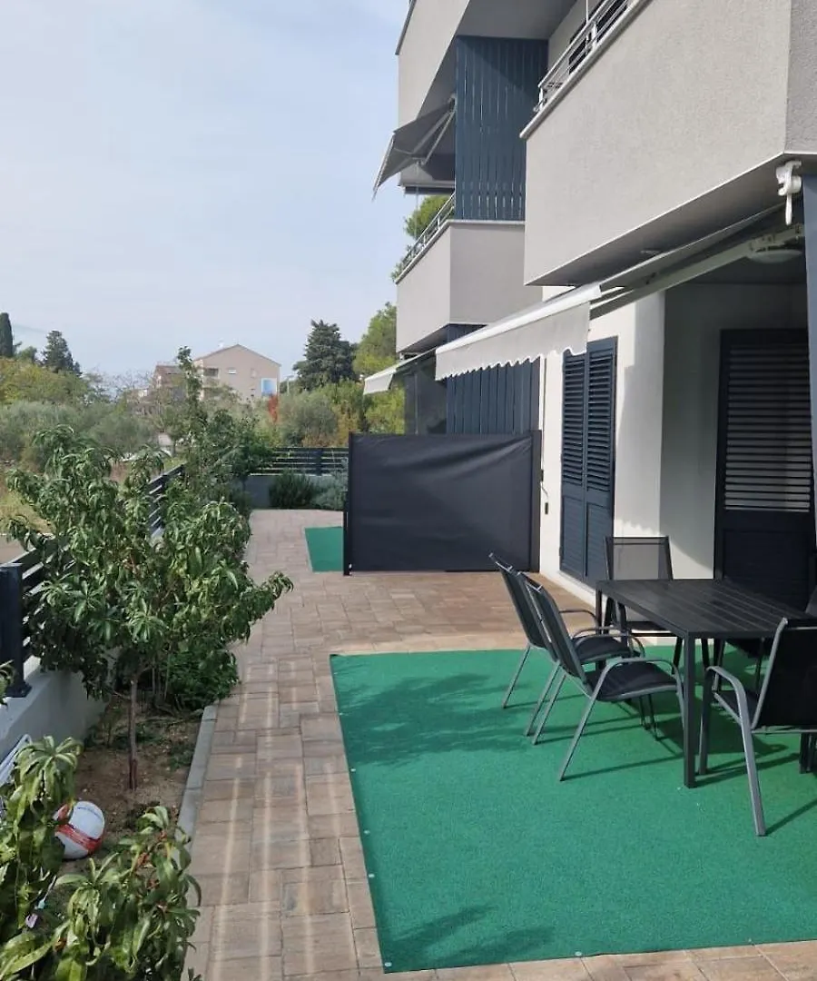 Villa Toni II Biograd Na Moru Apartment