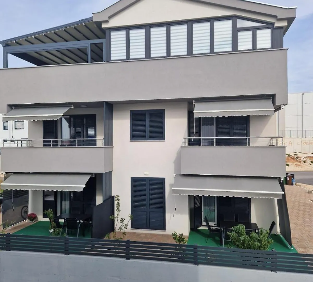 Villa Toni II Biograd Na Moru 0*,