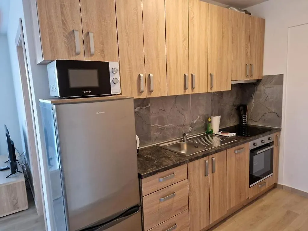 Villa Toni II Biograd Na Moru 0*,  Croatia